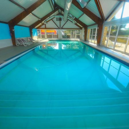 La Lande Du Moulin Hotel Sulniac Bagian luar foto