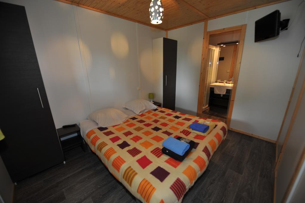 La Lande Du Moulin Hotel Sulniac Bagian luar foto