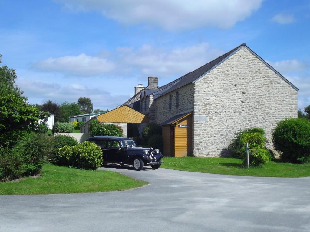 La Lande Du Moulin Hotel Sulniac Ruang foto
