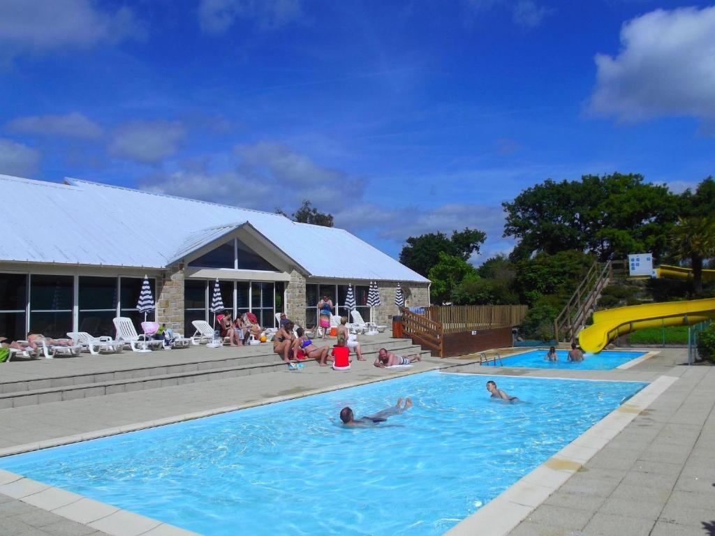 La Lande Du Moulin Hotel Sulniac Bagian luar foto