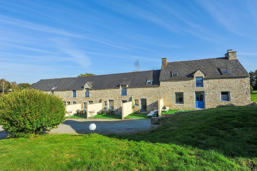 La Lande Du Moulin Hotel Sulniac Bagian luar foto