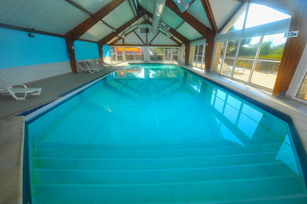 La Lande Du Moulin Hotel Sulniac Bagian luar foto