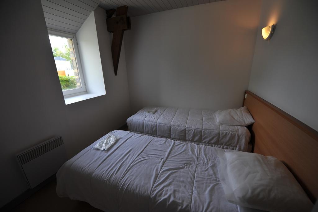 La Lande Du Moulin Hotel Sulniac Bagian luar foto